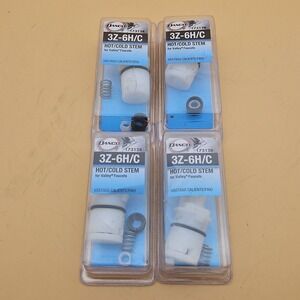Danco 3Z-6H/C Cold Stem For Valley 17312B (4 Pack)